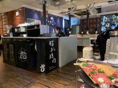 -猫爪爪原切自助烤肉(观音桥阳光世纪店)