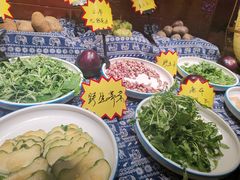 -芝小官毛肚火锅海鲜自助(淮安清江浦区新亚店)