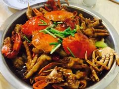 -蟹肉煲蟹肉(阊胥路店)