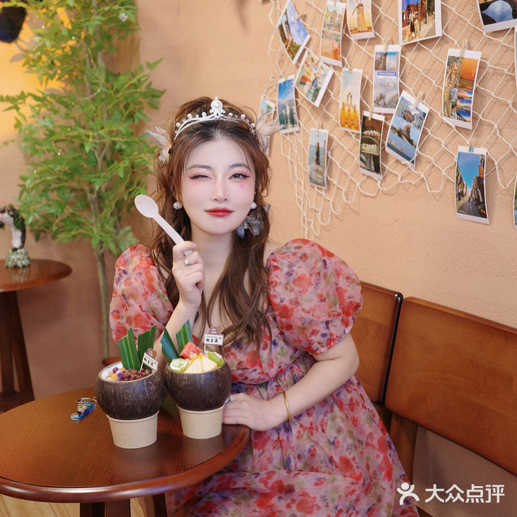 闺蜜太会找了，在北海想无限续吃的地方