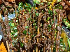 -86烧烤 | 江湖菜(石人总店)