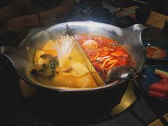 -湊湊火锅·茶憩(东城万达店)