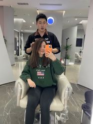 -3AM HAIR SALON烫发染发接发