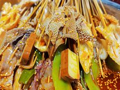 -张公桥美食街