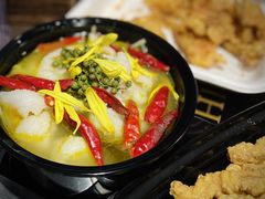 -盒马鲜生(馥邦国际店)