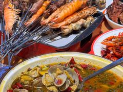 -四禧精酿铜锅涮肉·烧烤工场(大明湖店)