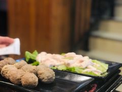 -幸运牛汕头小黄牛牛肉火锅(梅林店)