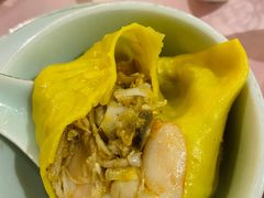 大闸蟹粉灌汤饺-誉八仙酒楼(静安大悦城店)