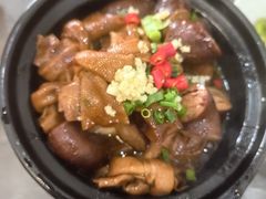 -洛东土菜馆(建国北路店)