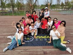 -文E范儿ZUMBA尊巴舞蹈