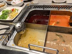 -海底捞火锅(青悦城店)