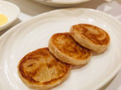 金巢银丝饼-玫瑰厅上海菜(兴国路店)