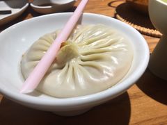 王牌蟹粉灌汤包-苏小柳手工点心(人民广场分院)
