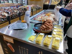 -永辉超市(嘉定宝龙广场店)