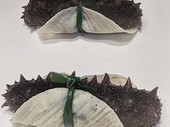 春饼卷辽参-喜鼎海胆水饺(东港店)