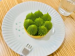 抹茶挞-猫里有甜