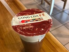 -GONG CHA(Market City)