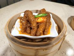 百合酱蒸凤爪-点都德(春熙路群光广场店)