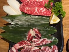 -九田家黑牛烤肉料理(新光汇店)