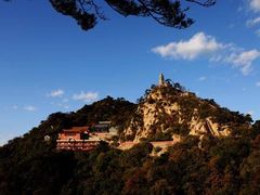 -天津盘山风景名胜区