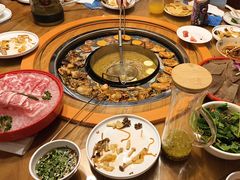 -云尊府云南菜·蒸汽石锅鱼(学清路店)
