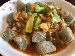 三鲜焖子-牟传仁老菜馆(星海店)