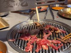 -金龙烧烤·牛肉面(西塔店)