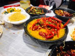 -华仔龙虾(永乐路总店)