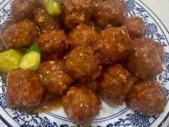 焦溜丸子-北大地皖峰饭馆