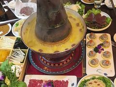 -爱新觉罗福臨火锅馆(万科滑雪场店)