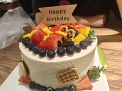 -洛雅艾思·生日蛋糕商务茶歇甜品台(北京店)