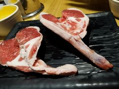 烤羊排-牛市牛烤肉(西单大悦城店)