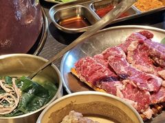 -西塔老太太泥炉烤肉(亚运村店)