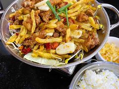 脆皮鸡-知味脆皮鸡
