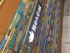 -猫的天空之城概念书店(苏州诚品店)