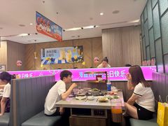 -海底捞火锅(高新万达广场店)
