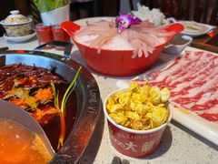 -大龙燚·旷野鲜火锅(广州首店)