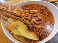 -古真记钵钵鸡(总店)