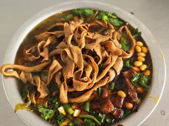 -老五鸡丝豆花面粉(瑞金北路68号院店)