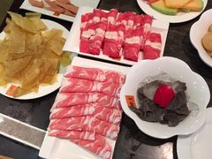 -佬土鹅肠火锅(解放路店)