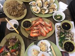 -贞姨美食·老字号海鲜大排档