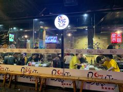 -马路牙子地桌烤肉(工体店)