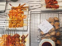 -白玉·朝鲜族烤串(南山店)