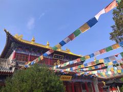 -西安市广仁寺