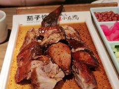 -茄子恰恰·新云南小炒(坪山益田店)