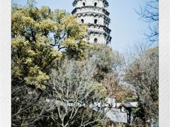 -虎丘山风景名胜区