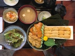 -豊 胜手丼