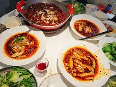 -渝信川菜·川味家常菜(新辰里亚运村店)