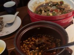 -绿茶餐厅(光谷世界城步行街店)