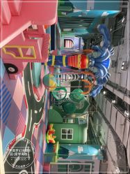 -利奥梦幻主题乐园(爱琴海购物公园店)